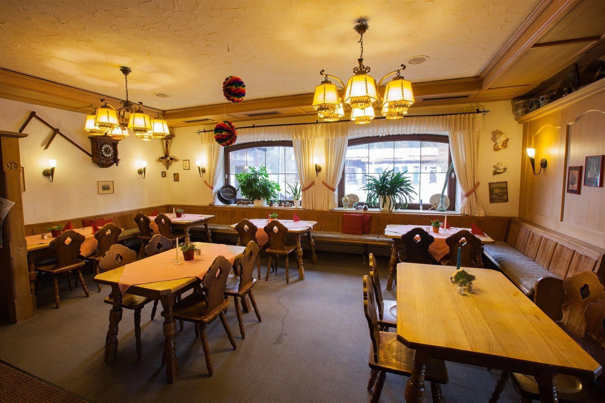Hotel Pfrontener Hof Екстер'єр фото
