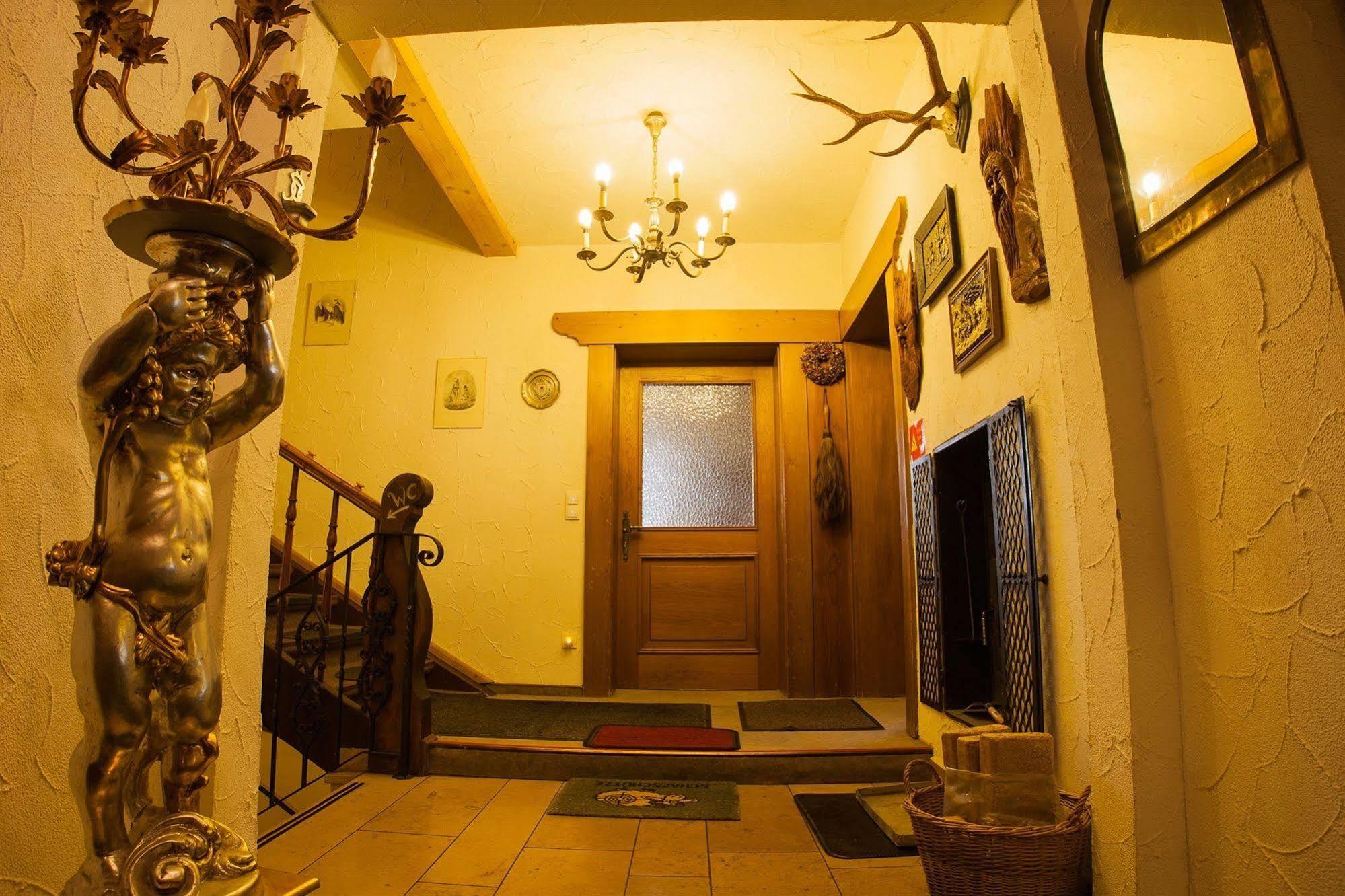 Hotel Pfrontener Hof Екстер'єр фото